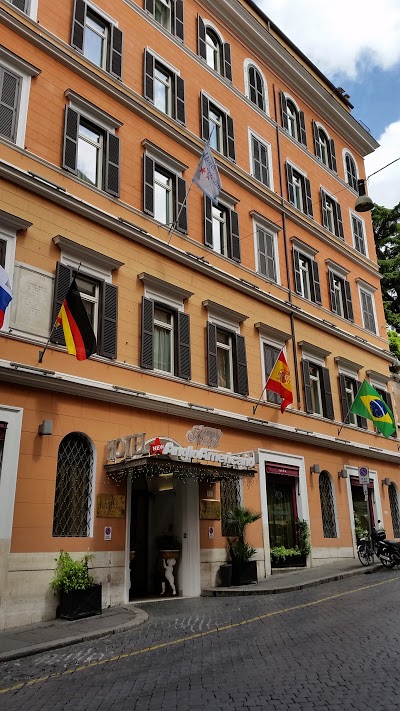 Anglo Americano, Rome, Italy