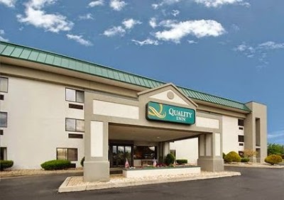 Quality Inn Harrisburg, Harrisburg, United States of America