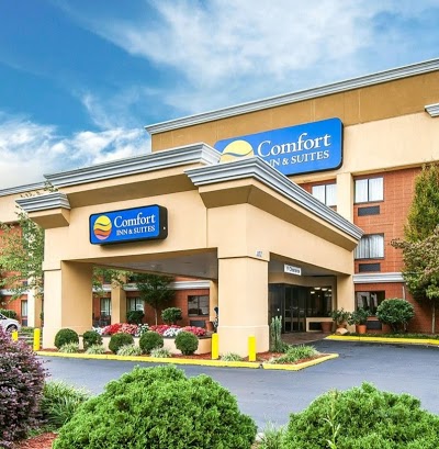 Comfort Inn & Suites Cleveland, Cleveland, United States of America