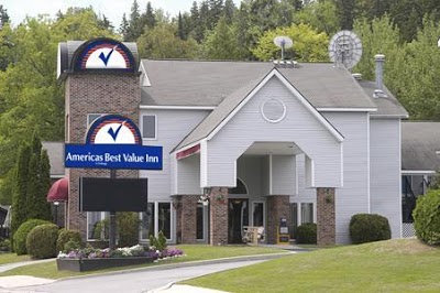 Americas Best Value Inn- St. Ignace, St Ignace, United States of America