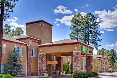 Holiday Inn Express Pinetop, Pinetop, United States of America