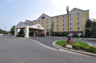 Fairfield Inn and Suites by Marriott Chicago Midway Airport, Chicago, United States of America
