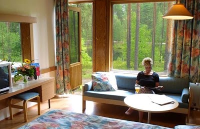 Rantasipi Joutsenlampi, Joutsa, Finland