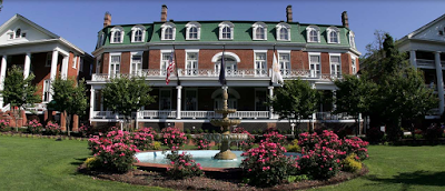 THE MARTHA WASHINGTON HOTEL, Abingdon, United States of America