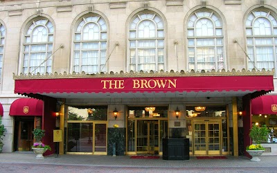 The Brown Hotel, Louisville, United States of America