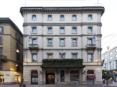 Grand Hotel et de Milan, Milan, Italy