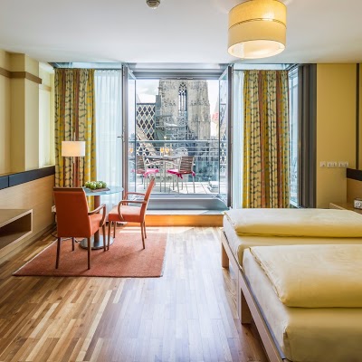 Hotel Am Stephansplatz, Vienna, Austria
