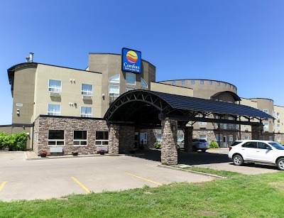 Comfort Inn & Suites Medicine Hat, Medicine Hat, Canada