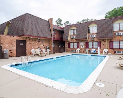 Econo Lodge Colonial, Williamsburg, United States of America