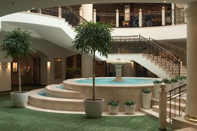 Marriott Moscow Grand Hotel, Moscow, Russian Federation