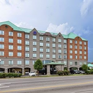 Comfort Suites Newport, Newport, United States of America