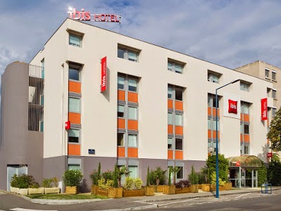 ibis Lyon Gerland Rue Merieux, Lyon, France