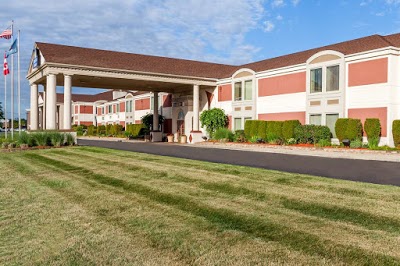 Best Western Georgian Inn, Roseville, United States of America