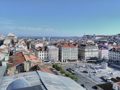 Hotel Mundial, Lisbon, Portugal