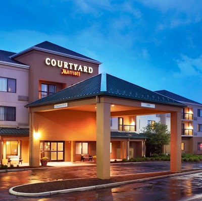 Courtyard by Marriott Cleveland Airport North, North Olmsted, United States of America