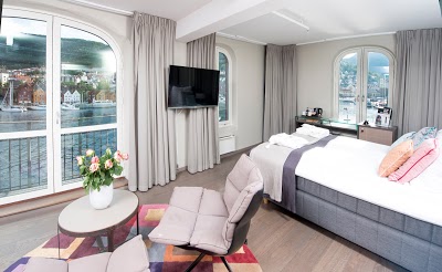 Clarion Hotel Admiral, Bergen, Norway