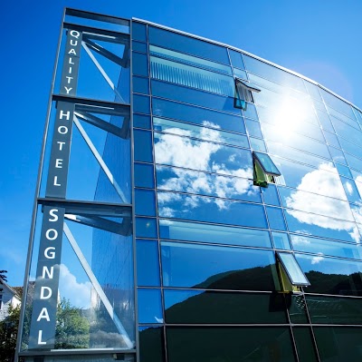 Quality Hotel Sogndal, Sogndal, Norway
