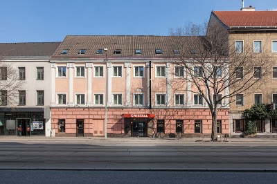 Hotel Cristall, Vienna, Austria