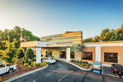 Courtyard Charlotte Billy Graham Parkway, Charlotte, United States of America