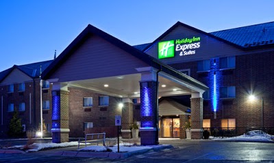 Holiday Inn Express Hotel & Suites St. Paul-Woodbury, Woodbury, United States of America