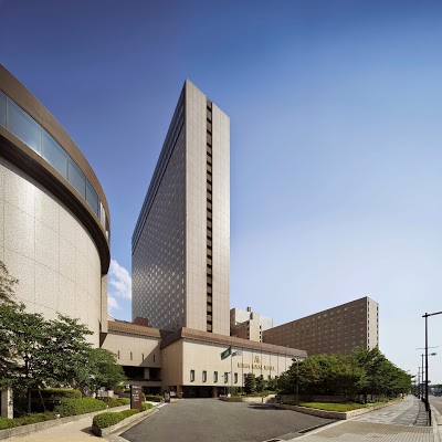 RIHGA Royal Hotel Osaka, Osaka, Japan