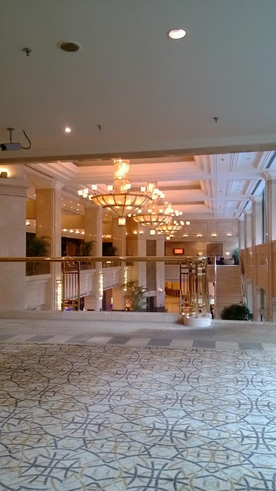 Regal International East Asia Hotel, Shanghai, China