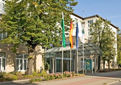 Quality Hotel Plaza Dresden, Dresden, Germany