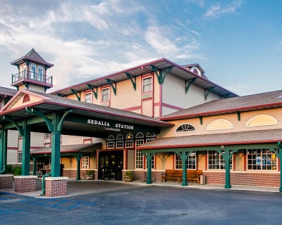 Comfort Inn Sedalia Station, Sedalia, United States of America