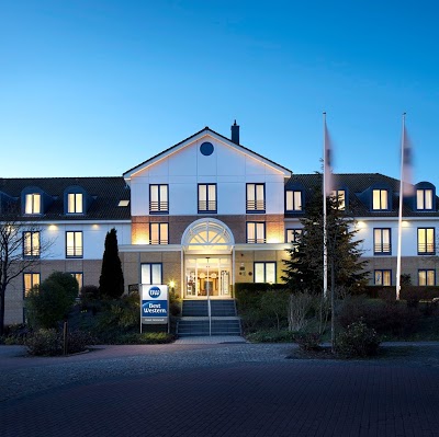 BEST WESTERN HOTEL HELMSTEDT, Helmstedt, Germany