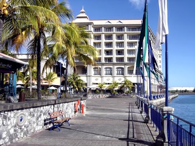 Labourdonnais Waterfront Hotel, Port Louis, Mauritius