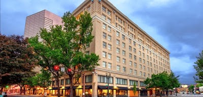 Embassy Suites Portland-Downtown, Portland, United States of America