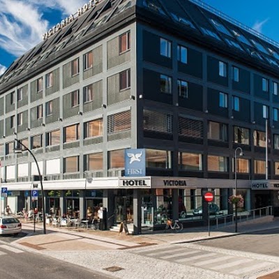 First Hotel Victoria, Hamar, Norway