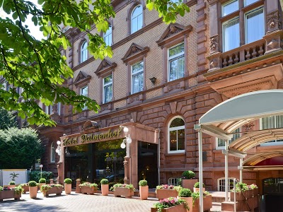 Hotel Palmenhof, Frankfurt, Germany