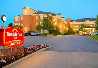 Residence Inn by Marriott Cleveland Beachwood, Beachwood, United States of America
