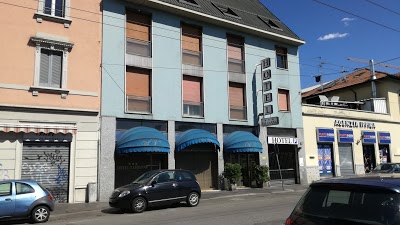 Hotel Valganna, Milan, Italy