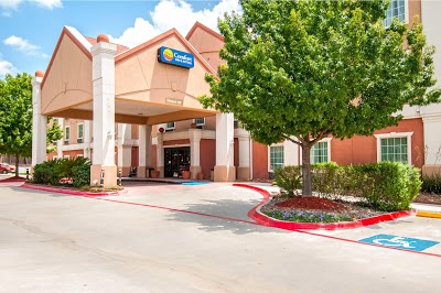 Comfort Inn and Suites Near Medical Center - IH10 West, San Antonio, United States of America
