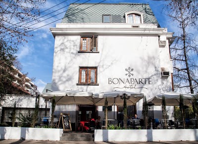 Hotel Bonaparte Boutique, Santiago, Chile