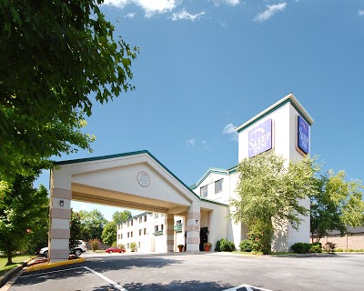 Sleep Inn at TD Convention Center, Greenville, United States of America