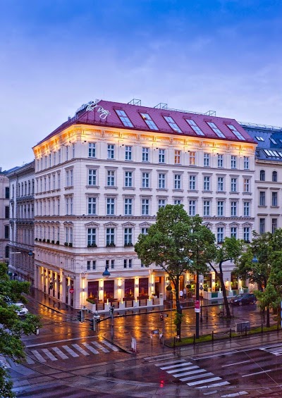 The Ring Vienna's Casual Luxury Hotel, Vienna, Austria