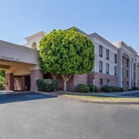 Comfort Inn I-10 West at 51st Ave, Phoenix, United States of America
