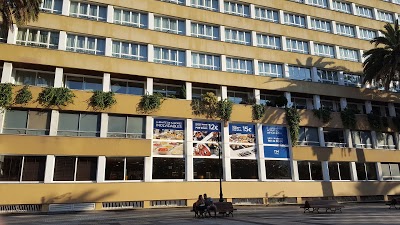 NH La Coru, La Coruna, Spain