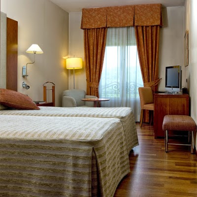 NH Madrid Nacional, Madrid, Spain