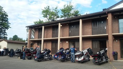 Monterey Hotel, Ottawa, Canada