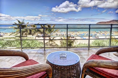 Hotel Reina Isabel, Las Palmas De Gran Canaria, Spain