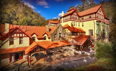 JENOLAN CAVES HOUSE, Jenolan Caves, Australia