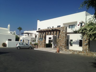 Aliathon Holiday Village, Paphos, Cyprus