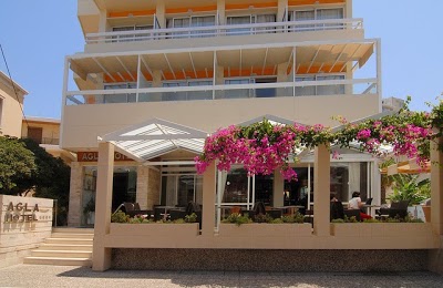 Agla Hotel, Rhodes, Greece
