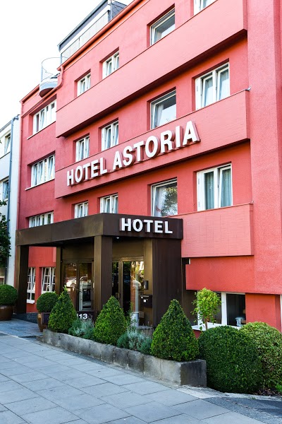 ASTORIA HOTEL, Bonn, Germany