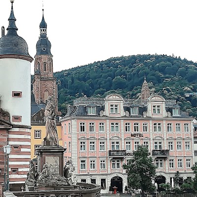 CITY PARTNER HOTEL HOLLAENDER, Heidelberg, Germany