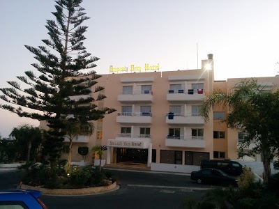 Queen's Bay Hotel, Kissonerga, Cyprus